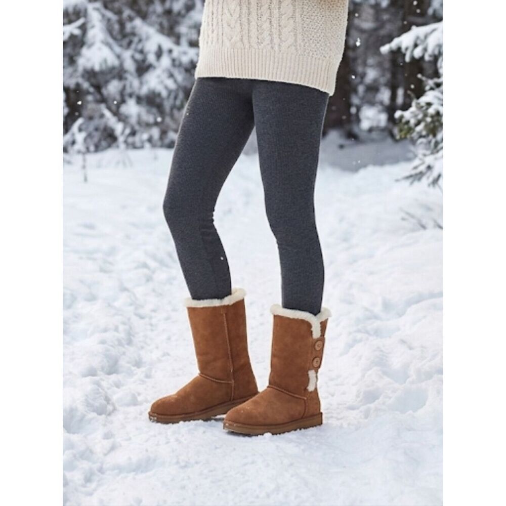 Falls Creek boots Sz 7 Brown